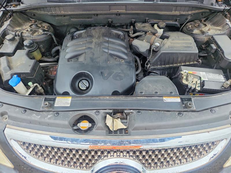 2010 Hyundai Veracruz მანქანა იყიდება აუქციონზე, vin: KM8NU4CC9AU111031, აუქციონის ნომერი: 54697326
