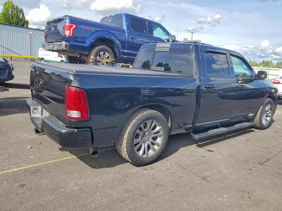 Продажа на аукционе авто 2014 Ram 1500, vin: 1C6RR7WM5ES352400, номер лота: 54505476
