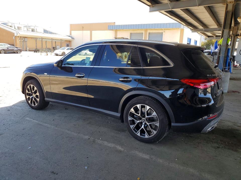 Aukcja sprzedaży 2025 Mercedes-benz Glc, vin: W1NKM5GB9SF414002, numer aukcji: 53592816