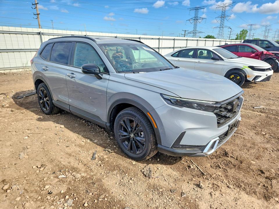 Продажа на аукционе авто 2026 Honda Cr-v, vin: 7FARS6H96TE046479, номер лота: 54284216