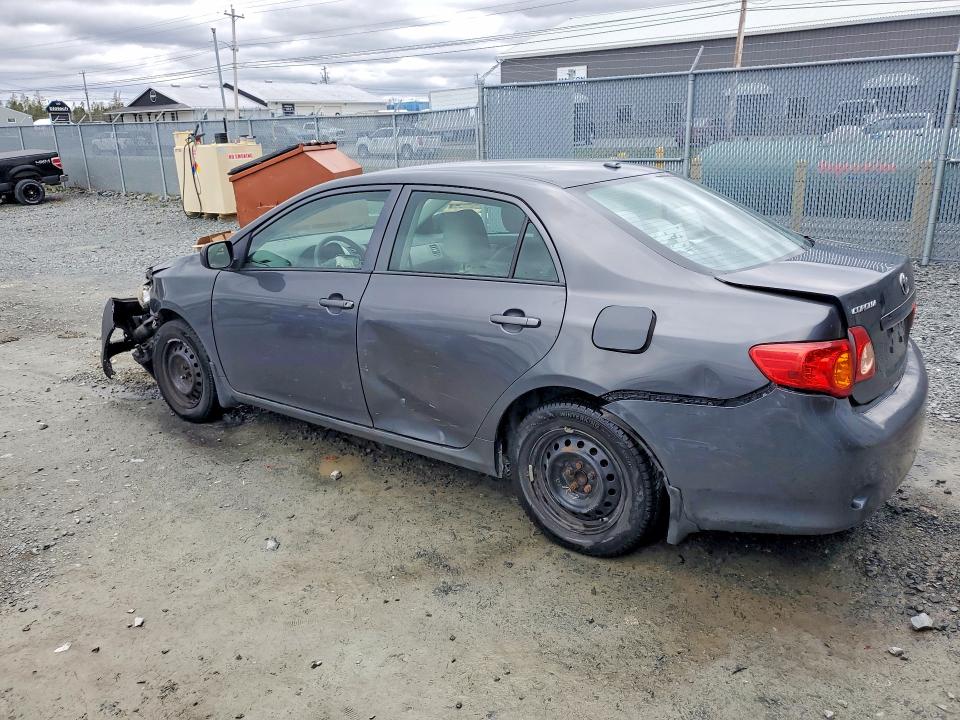 Продаж на аукціоні авто 2010 Toyota Corolla, vin: 2T1BU4EE7AC198379, номер лоту: 53961646