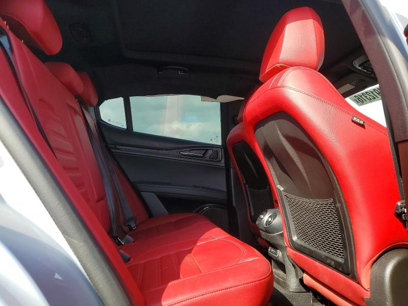 54912316 :رقم المزاد ، ZASPAJAN9R7D78468 vin ، 2024 Alfa Romeo Stelvio مزاد بيع