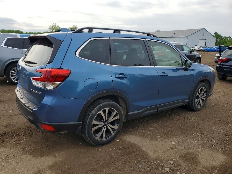 Продаж на аукціоні авто 2023 Subaru Forester, vin: JF2SKAPC4PH447386, номер лоту: 51146256