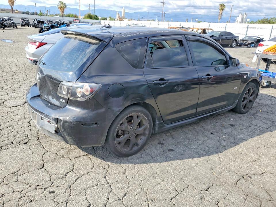 Продаж на аукціоні авто 2008 Mazda 3, vin: JM1BK344981127532, номер лоту: 52429786