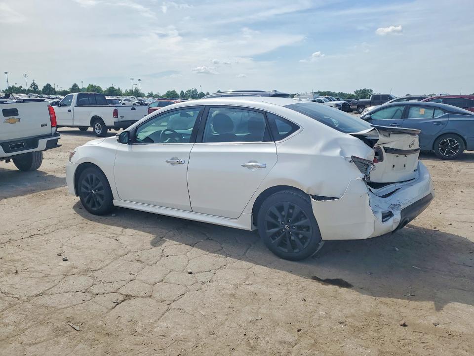 Продажа на аукционе авто 2018 Nissan Sentra, vin: 3N1AB7AP0JY269869, номер лота: 55279806