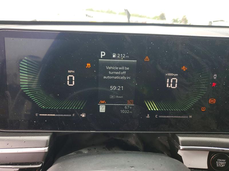2026 Kia K5 მანქანა იყიდება აუქციონზე, vin: KNAG64J71T5461230, აუქციონის ნომერი: 55222796