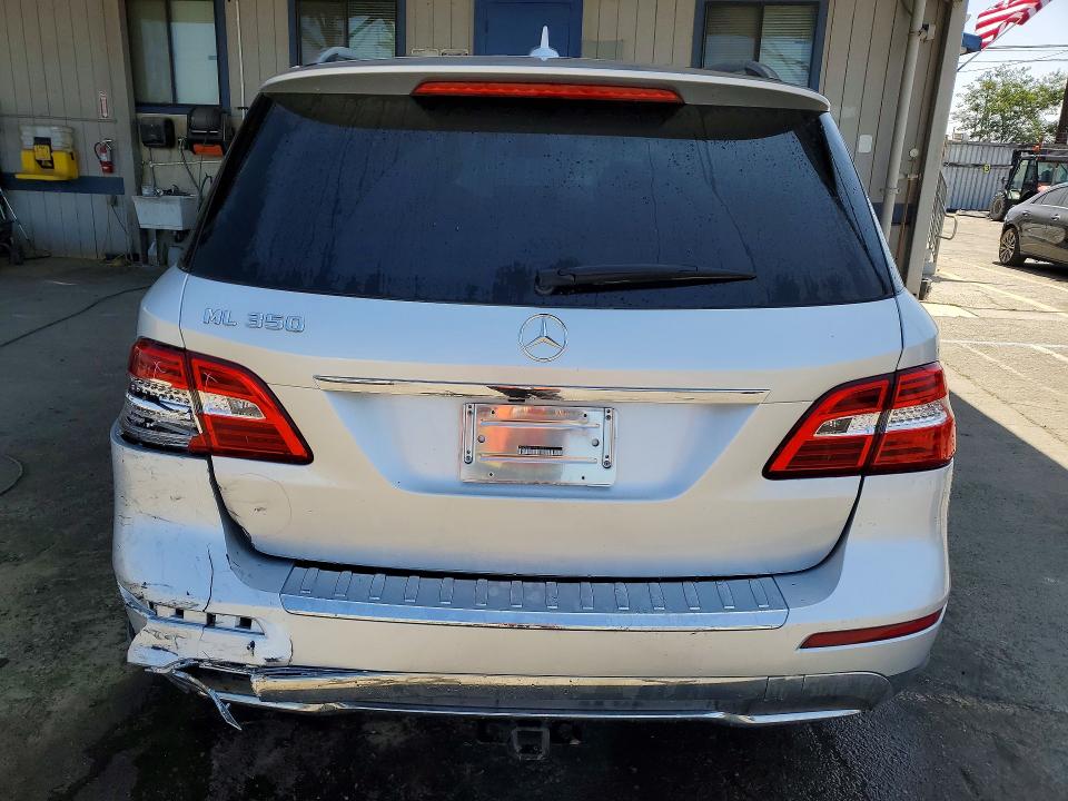Продаж на аукціоні авто 2015 Mercedes-benz Ml, vin: 4JGDA5JB9FA488021, номер лоту: 51088406