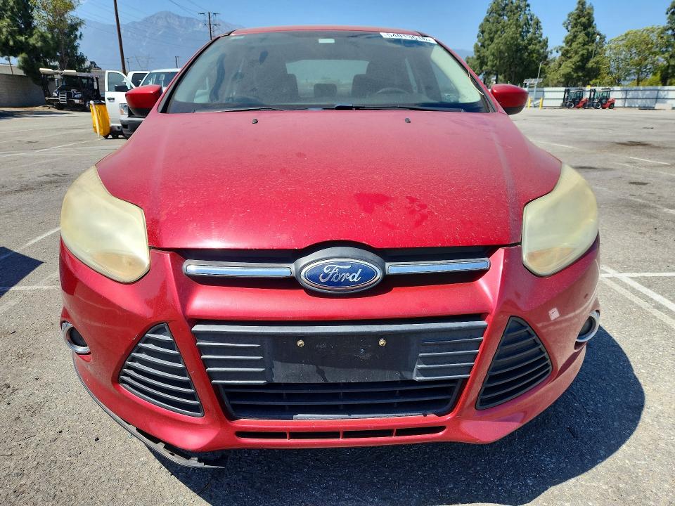 Aukcja sprzedaży 2012 Ford Focus, vin: 1FAHP3F28CL233108, numer aukcji: 54013616