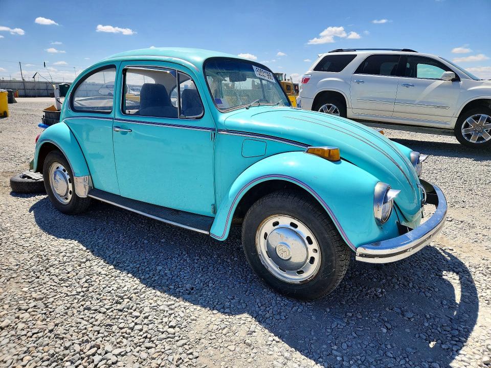Продаж на аукціоні авто 1972 Volkswagen Beetle, vin: 1122371664, номер лоту: 52031966