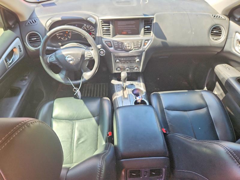 2018 Nissan Pathfinder მანქანა იყიდება აუქციონზე, vin: 5N1DR2MN8JC613682, აუქციონის ნომერი: 52959326