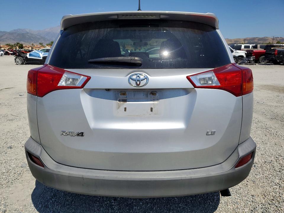 52419116 :رقم المزاد ، 2T3ZFREV4FW166007 vin ، 2015 Toyota Rav4 مزاد بيع