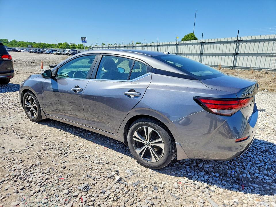 Продажа на аукционе авто 2020 Nissan Sentra, vin: 3N1AB8CV9LY231965, номер лота: 52902256