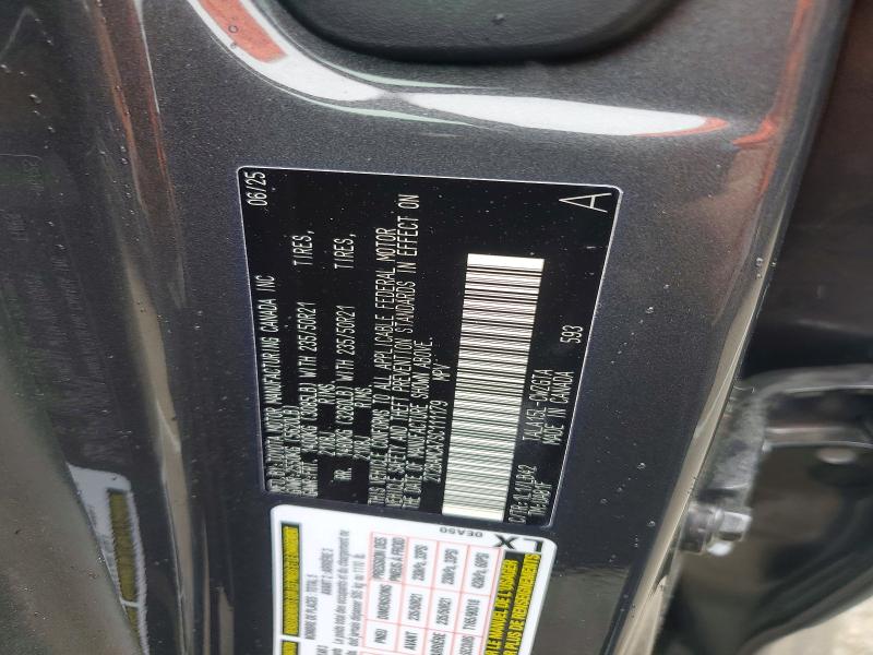 Продаж на аукціоні авто 2025 Lexus Rx 350, vin: 2T2BAMCA7SC111179, номер лоту: 53626716