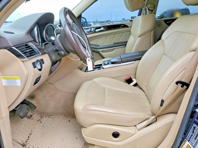 Aukcja sprzedaży 2014 Mercedes-benz Gl, vin: 4JGDF7CE1EA325382, numer aukcji: 52609686