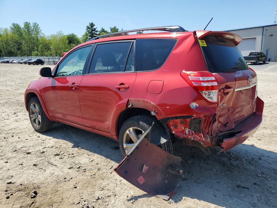 Продажа на аукционе авто 2010 Toyota Rav4, vin: JTMRK4DV2A5093087, номер лота: 54146376