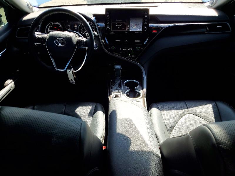 53801546 :رقم المزاد ، 4T1F31AK2PU620435 vin ، 2023 Toyota Camry مزاد بيع