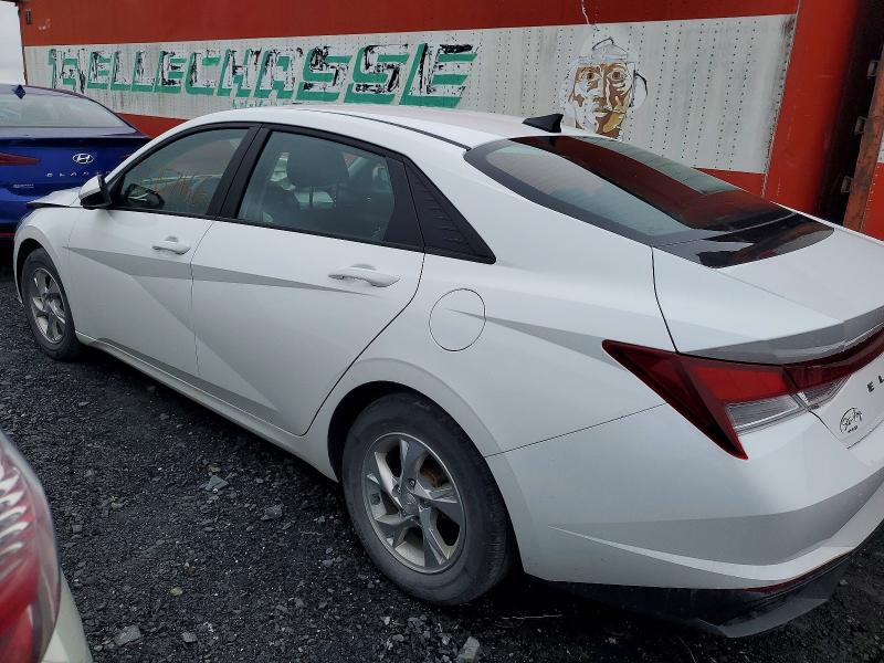 55157166 :رقم المزاد ، KMHLM4AG7PU389741 vin ، 2023 Hyundai Elantra مزاد بيع