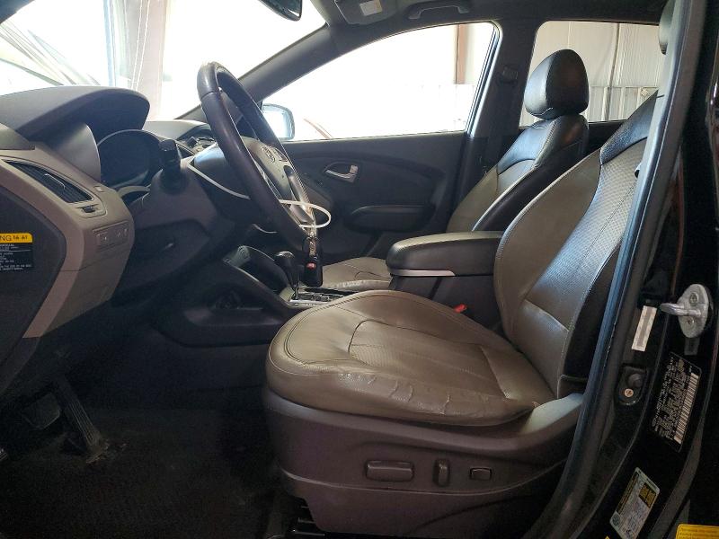 Продажа на аукционе авто 2012 Hyundai Tucson, vin: KM8JU3AC9CU498825, номер лота: 53221786