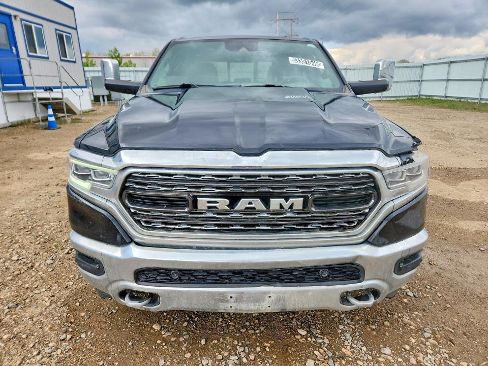 Продажа на аукционе авто 2020 Ram 1500, vin: 1C6SRFHT7LN380758, номер лота: 53351546