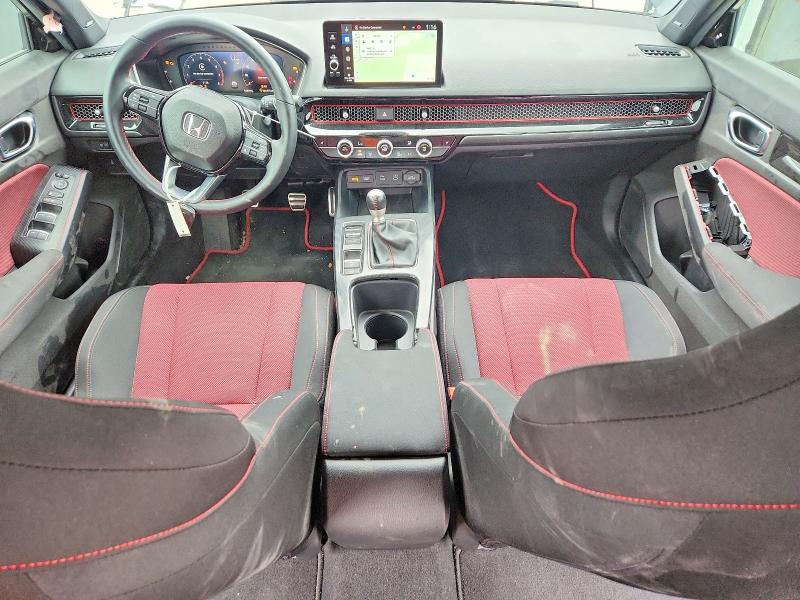 Продаж на аукціоні авто 2025 Honda Civic, vin: 2HGFE1E51SH472066, номер лоту: 54184066