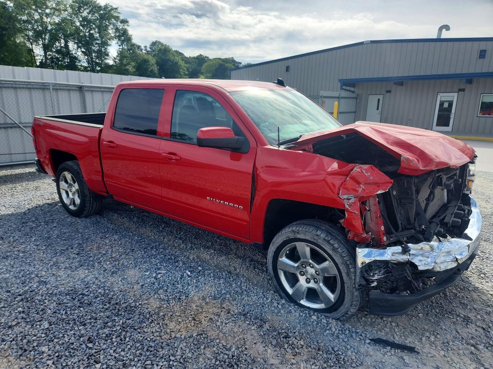 Aukcja sprzedaży 2016 Chevrolet Silverado, vin: 3GCUKREC5GG243392, numer aukcji: 52143786