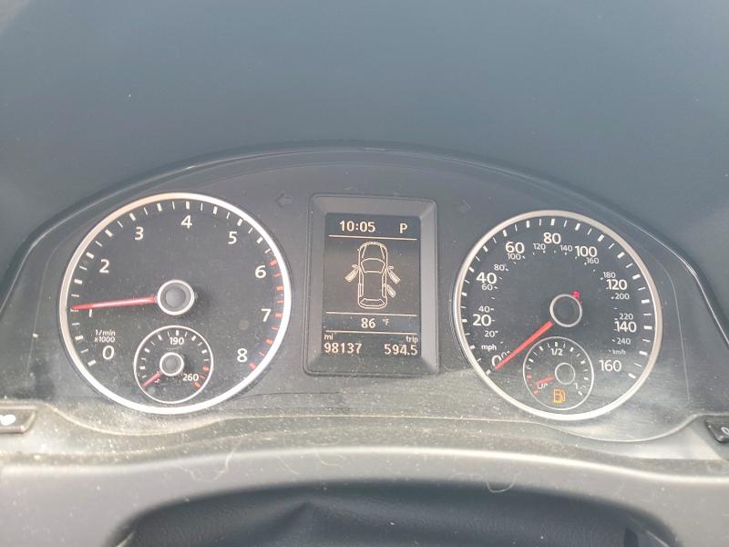 Aukcja sprzedaży 2016 Volkswagen Tiguan, vin: WVGAV7AX4GW569494, numer aukcji: 52435666