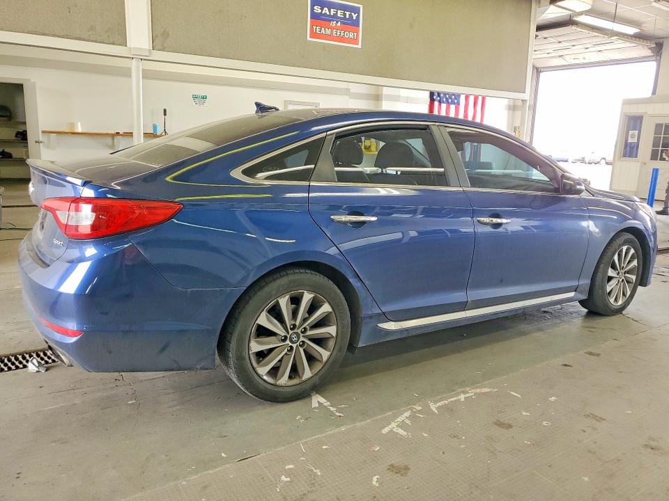 Aukcja sprzedaży 2016 Hyundai Sonata, vin: 5NPE34AF1GH363220, numer aukcji: 53383056