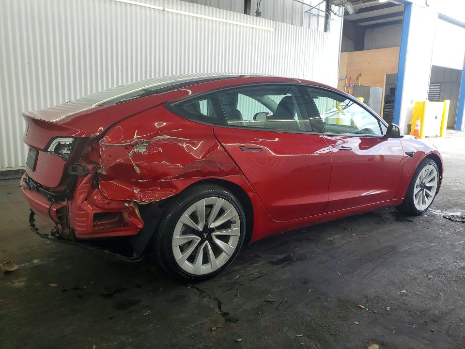 Aukcja sprzedaży 2023 Tesla Model 3, vin: 5YJ3E1EA8PF435902, numer aukcji: 53603326