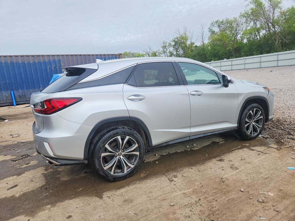 Продажа на аукционе авто 2018 Lexus Rx 350, vin: 2T2BZMCA7JC156937, номер лота: 53535096