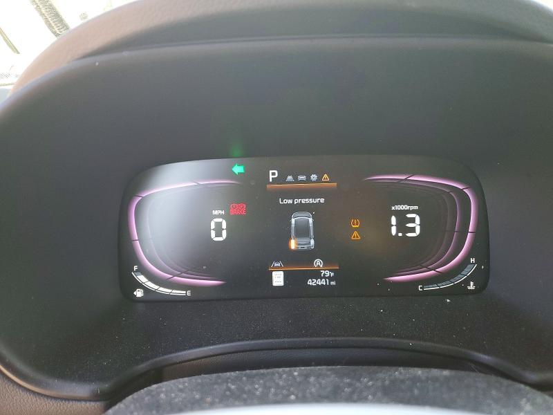 2024 Kia Soul მანქანა იყიდება აუქციონზე, vin: KNDJ23AU4R7229514, აუქციონის ნომერი: 53944996