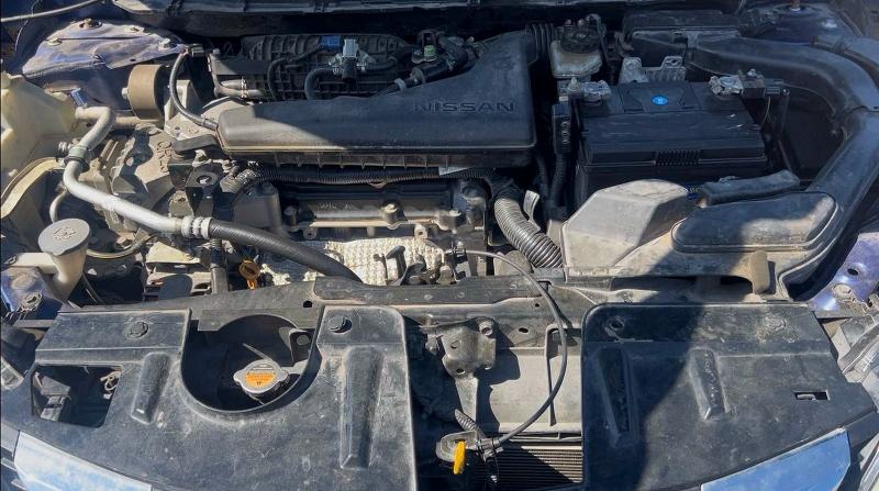 54206736 :رقم المزاد ، KNMAT2MT9JP571152 vin ، 2018 Nissan Rogue مزاد بيع