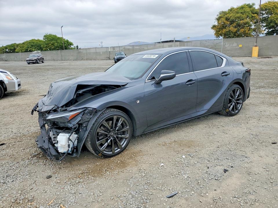 Aukcja sprzedaży 2024 Lexus Is 350, vin: JTHGZ1B21R5073384, numer aukcji: 53435216
