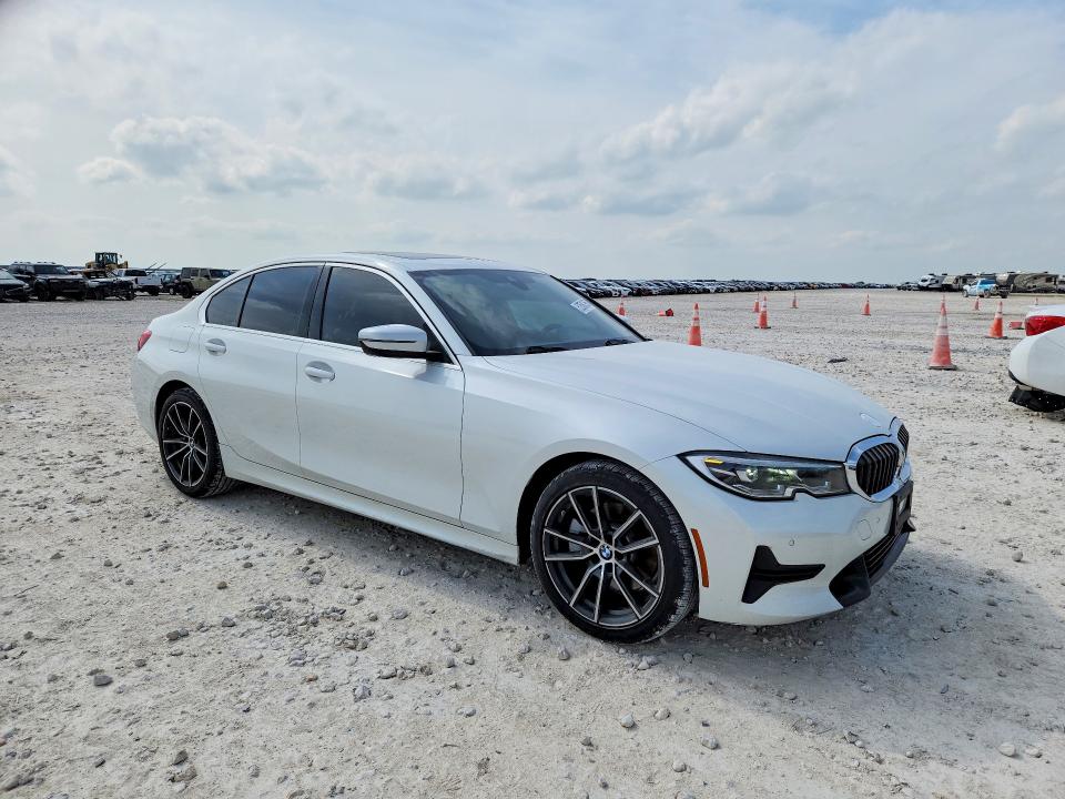 Продажа на аукционе авто 2019 Bmw 330i, vin: WBA5R1C57KAE82035, номер лота: 52506356