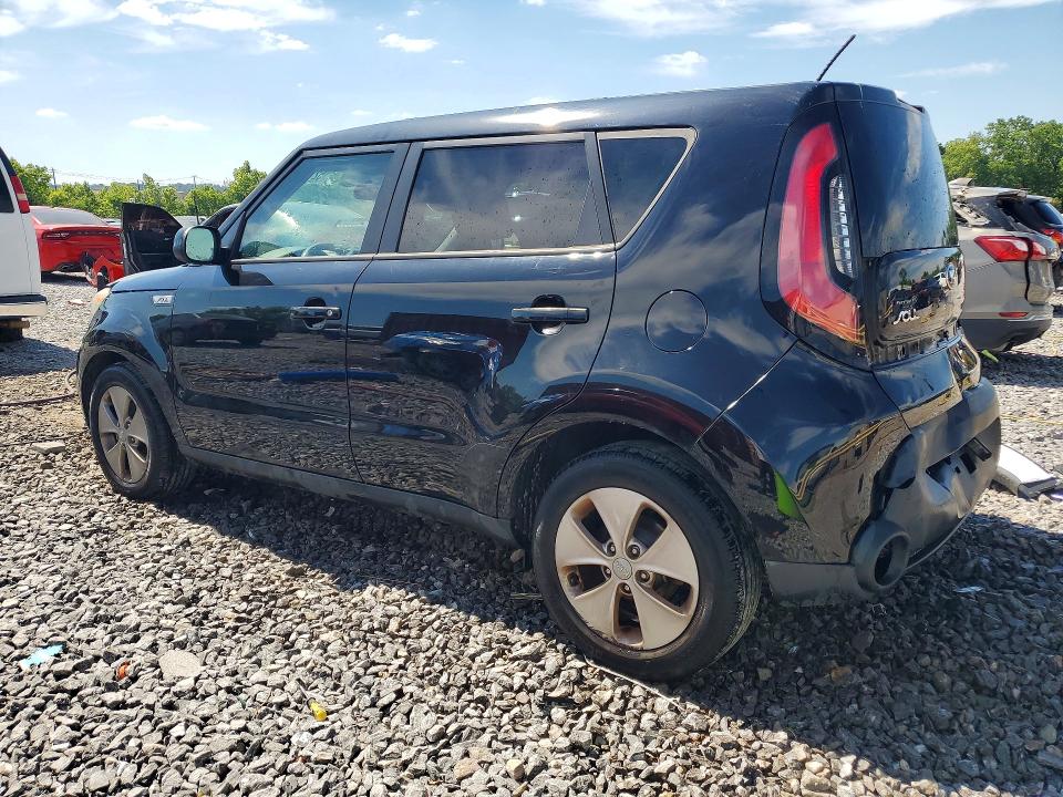 2015 Kia Soul მანქანა იყიდება აუქციონზე, vin: KNDJN2A20F7800167, აუქციონის ნომერი: 52176076