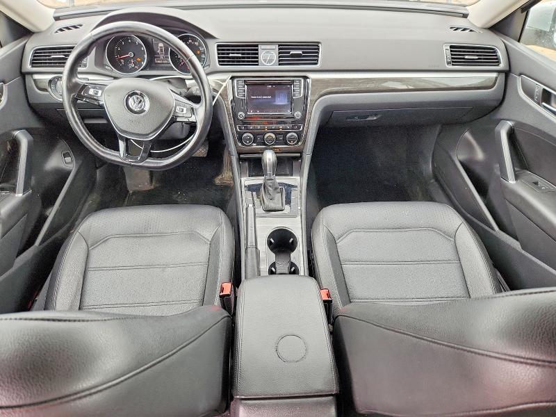 2016 Volkswagen Passat მანქანა იყიდება აუქციონზე, vin: 1VWBT7A39GC024630, აუქციონის ნომერი: 53955976