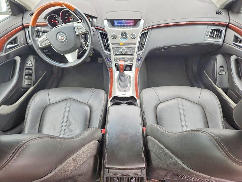 Продаж на аукціоні авто 2013 Cadillac Cts, vin: 1G6DE5E51D0165276, номер лоту: 55539886