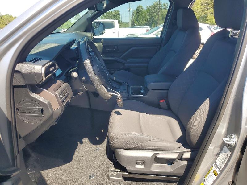 2025 Toyota Tacoma მანქანა იყიდება აუქციონზე, vin: 3TMKB5FN2SM037411, აუქციონის ნომერი: 53822946