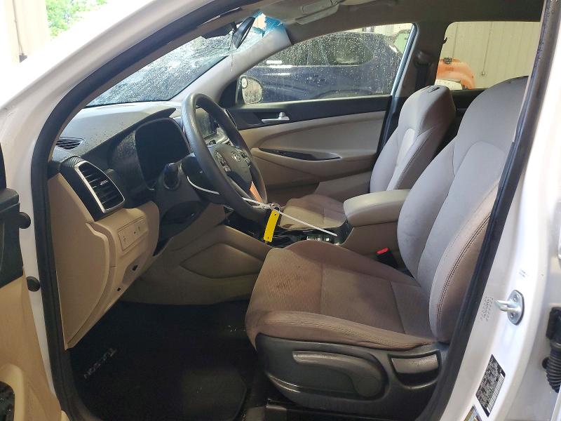 Продаж на аукціоні авто 2019 Hyundai Tucson, vin: KM8J23A41KU899010, номер лоту: 53749076