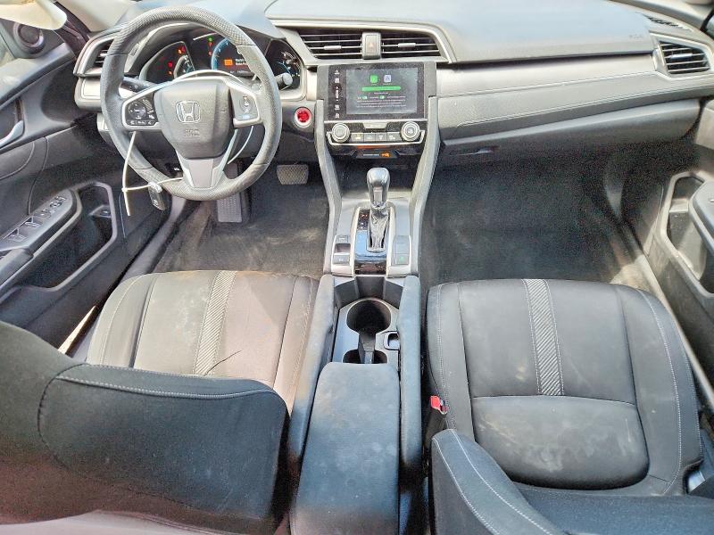 Продаж на аукціоні авто 2016 Honda Civic, vin: 19XFC2F72GE224552, номер лоту: 53662026