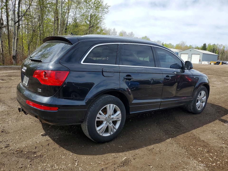 Продажа на аукционе авто 2009 Audi Q7, vin: WA1AM74L89D036816, номер лота: 54051846