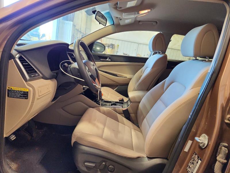 2017 Hyundai Tucson მანქანა იყიდება აუქციონზე, vin: KM8J33A29HU367556, აუქციონის ნომერი: 53763346