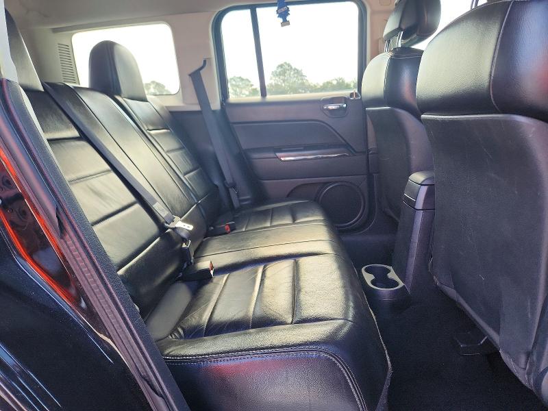 Продажа на аукционе авто 2012 Jeep Patriot, vin: 1C4NJPCB6CD566265, номер лота: 53220506
