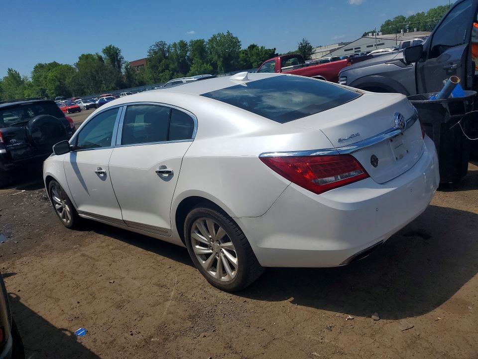 53711236 :رقم المزاد ، 1G4GB5G31FF242805 vin ، 2015 Buick Lacrosse مزاد بيع