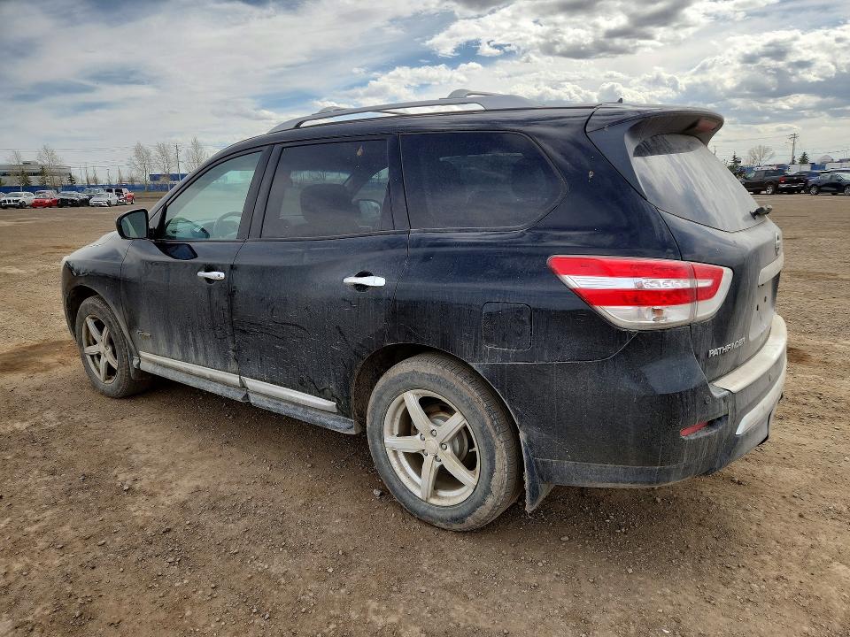 Aukcja sprzedaży 2014 Niss Pathfinder Hybrid, vin: 5N1CR2MM5EC678742, numer aukcji: 52933256