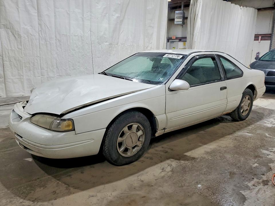 52712736 :رقم المزاد ، 1FALP624XVH142298 vin ، 1997 Ford Thunderbird مزاد بيع