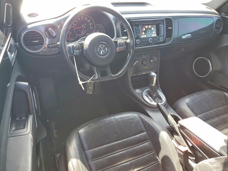 2012 Volkswagen Beetle მანქანა იყიდება აუქციონზე, vin: 3VWVA7AT1CM628300, აუქციონის ნომერი: 54472896