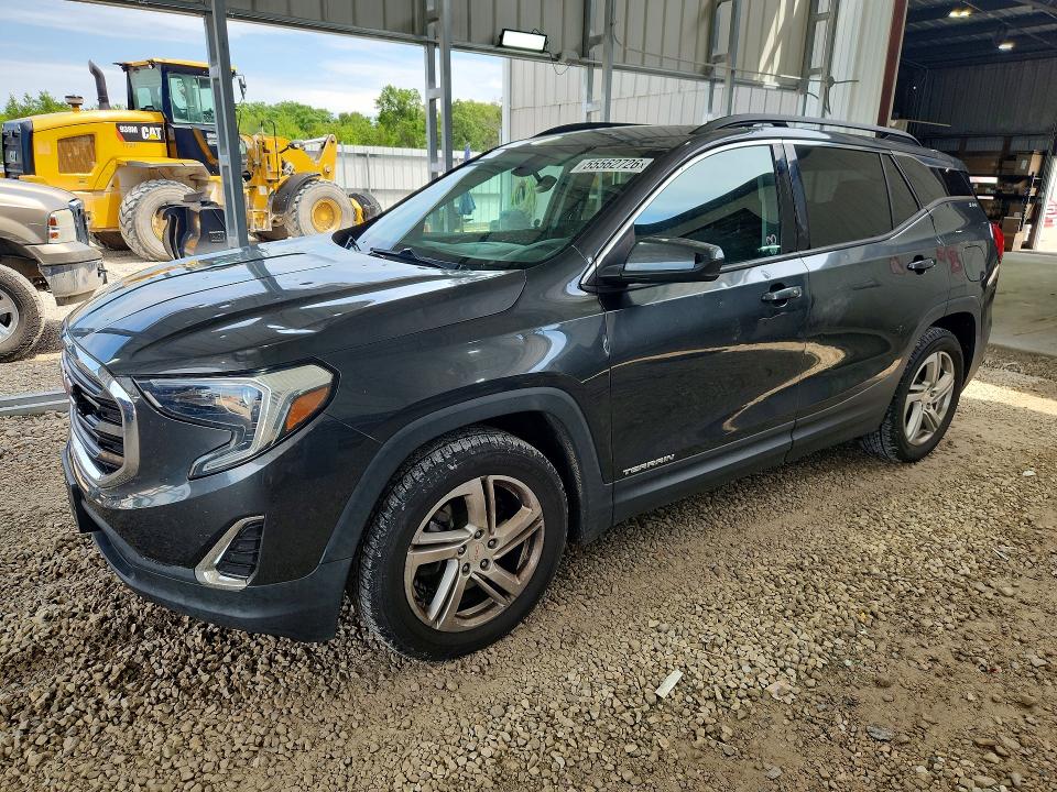 Aukcja sprzedaży 2018 Gmc Terrain, vin: 3GKALMEX8JL122851, numer aukcji: 55562726