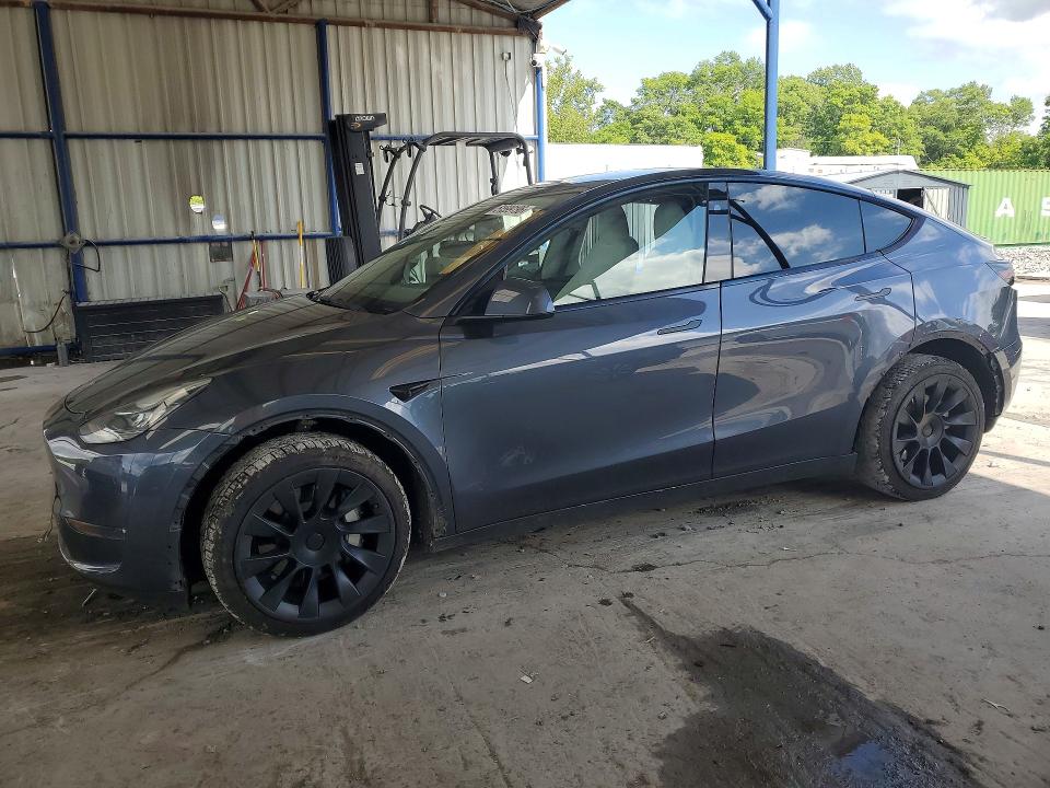 51599196 :رقم المزاد ، 7SAYGDEE4PA157388 vin ، 2023 Tesla Model Y مزاد بيع