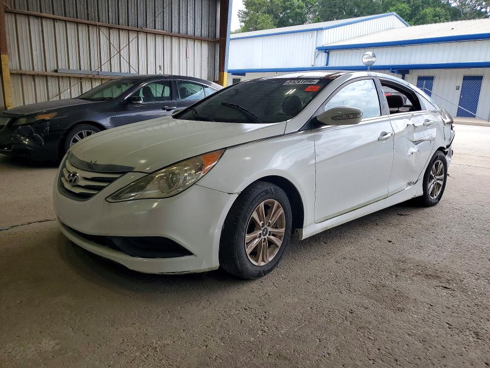 Продаж на аукціоні авто 2014 Hyundai Sonata, vin: 5NPEB4AC0EH814322, номер лоту: 54241996