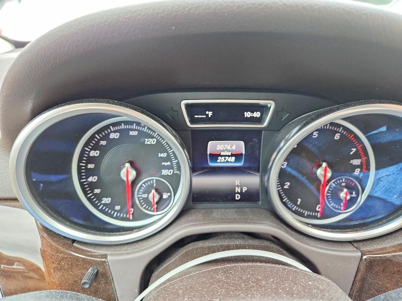 2018 Mercedes-benz Gle მანქანა იყიდება აუქციონზე, vin: 4JGDA5HBXJB052013, აუქციონის ნომერი: 53085756